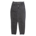LEVI'S Womens Jeans Grey Regular Tapered W26 L29
