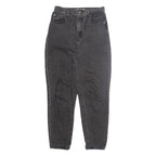 LEVI'S Womens Jeans Grey Regular Tapered W26 L29