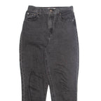 LEVI'S Womens Jeans Grey Regular Tapered W26 L29