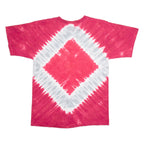 LEE Phillies Womens T-Shirt Pink USA M