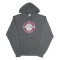 CHAMPION Mens Grey Bellerose Student Council Pullover Hoodie M
