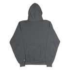 CHAMPION Mens Grey Bellerose Student Council Pullover Hoodie M