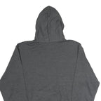 CHAMPION Mens Grey Bellerose Student Council Pullover Hoodie M