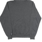 CHAMPION Mens Grey Bellerose Student Council Pullover Hoodie M