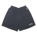 CHAMPION Womens Black Casual Shorts XL W27 Parkview Ortho Hospital Print