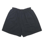 CHAMPION Womens Black Casual Shorts XL W27 Parkview Ortho Hospital Print