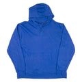 Mens Blue Hoodie XL