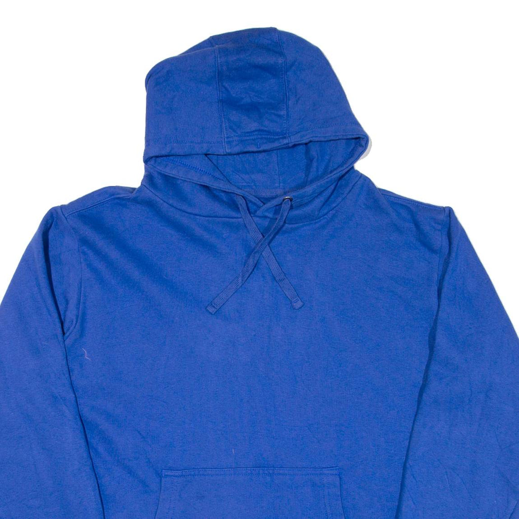 Mens Blue Hoodie XL