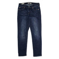 LEVI'S Womens Jeans Blue Loose Boyfriend Stone Wash W28 L27