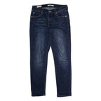 LEVI'S Womens Jeans Blue Loose Boyfriend Stone Wash W28 L27