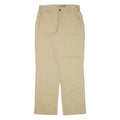 CARHARTT Workwear Mens Trousers Beige Relaxed Straight W29 L29