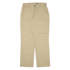 CARHARTT Workwear Mens Trousers Beige Relaxed Straight W29 L29