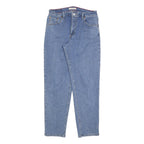 LEVI'S 550 Tapered Womens Jeans Blue Relaxed Tapered Denim W32 L32 Classic Fit