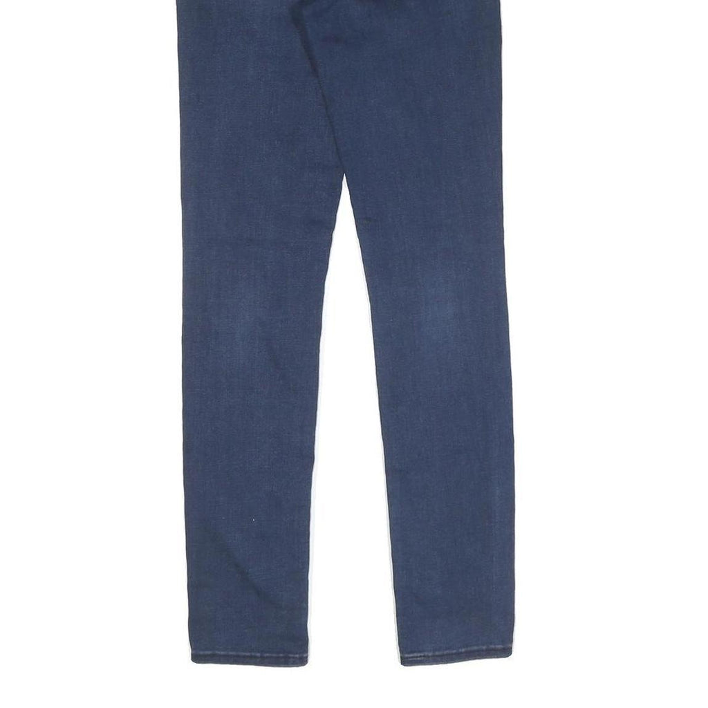 LEVI'S Womens Jeans Blue Slim Skinny Denim Medium W26 L29 Classic Casual