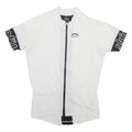 SKINFIT Full Zip Womens Jersey White S
