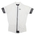 SKINFIT Full Zip Womens Jersey White S