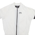 SKINFIT Full Zip Womens Jersey White S