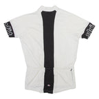 SKINFIT Full Zip Womens Jersey White S