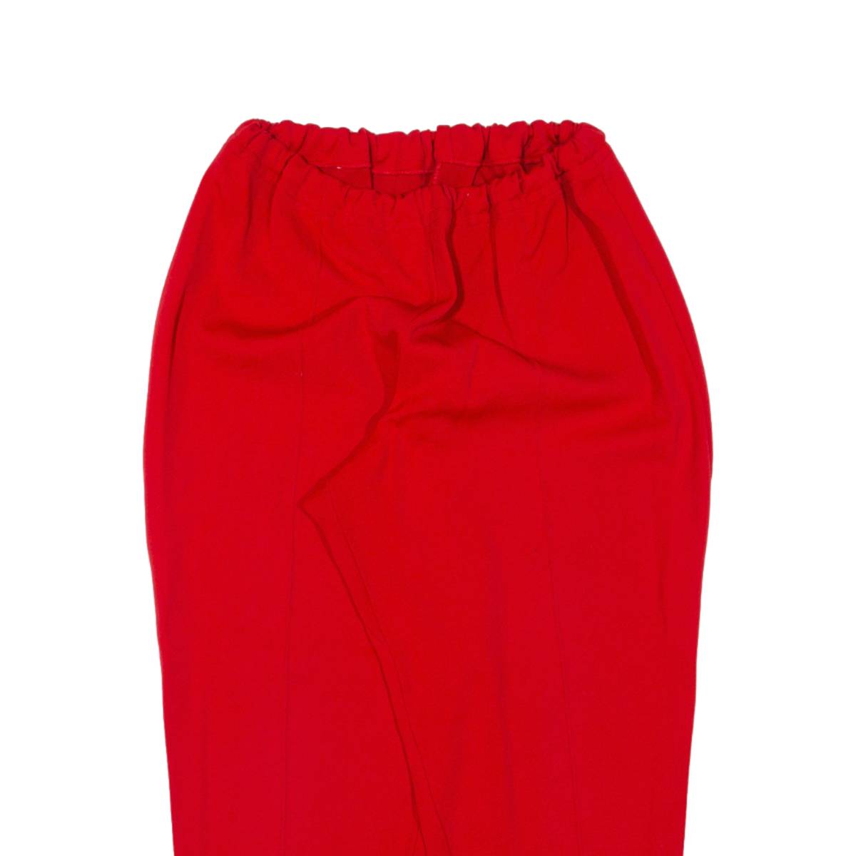 Womens Track Pants Red Tapered M W24 L24