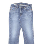 LEVI'S 511 BIG E Mens Jeans Blue Slim Skinny Denim Medium W32 L32 Classic Fit