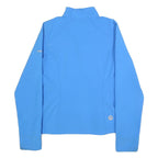 MARMOT Womens Blue Jacket M Polyester Blend Zip Activewear Outdoor
