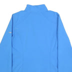 MARMOT Womens Blue Jacket M Polyester Blend Zip Activewear Outdoor
