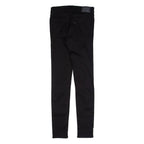 LEVI'S 311 Shaping Womens Trousers Black Slim Skinny W25 L30