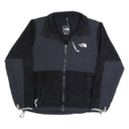 THE NORTH FACE Womens Fleece Jacket Black L
