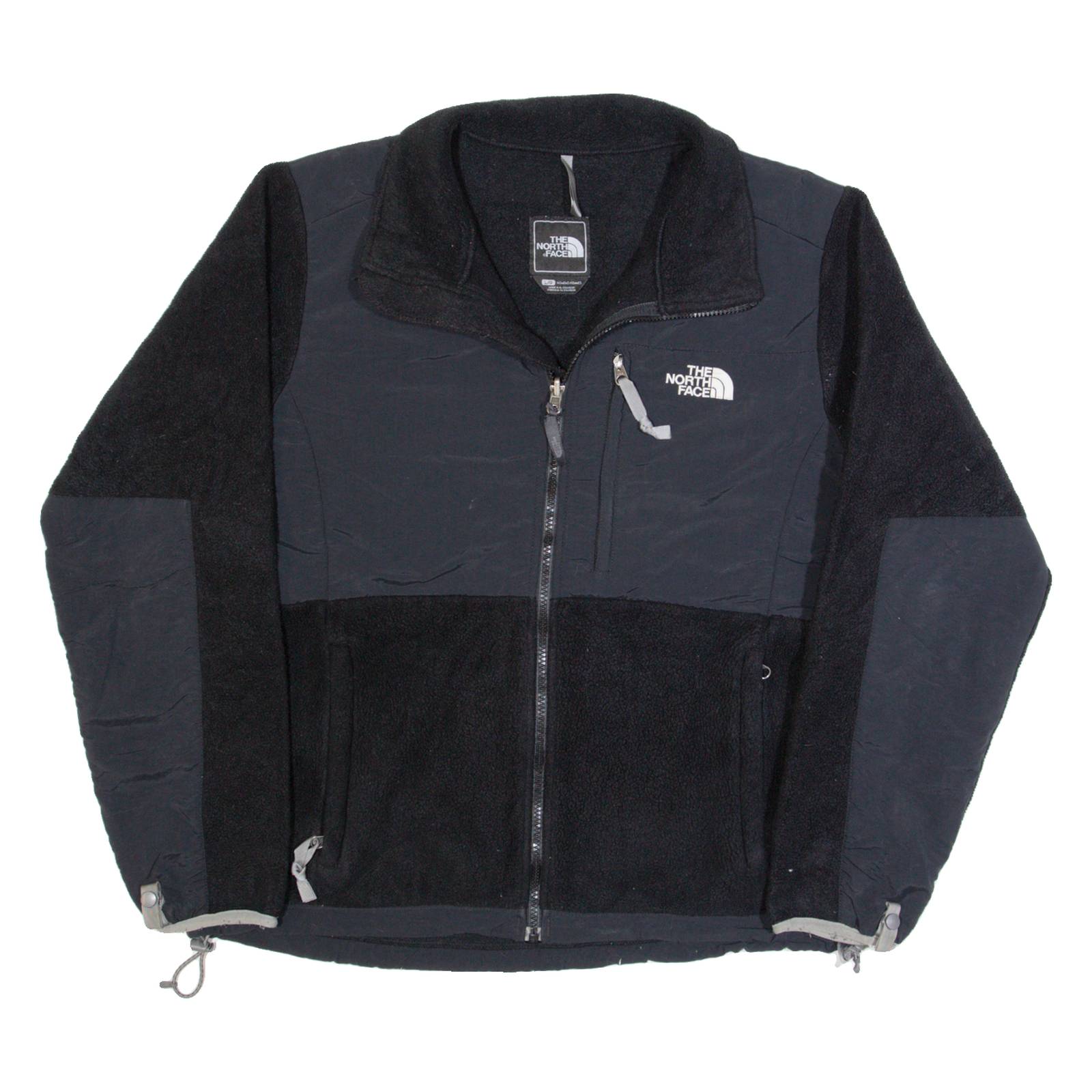 THE NORTH FACE Womens Fleece Jacket Black L