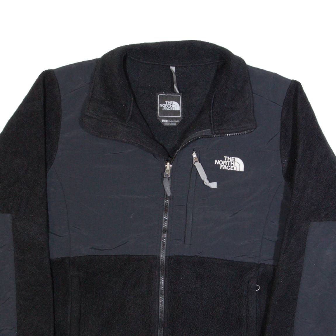 THE NORTH FACE Womens Fleece Jacket Black L