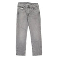 LEVI'S 511 Jeans Mens Grey Slim Straight W29 L30