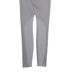 NIKE Womens Joggers Grey Slim Tapered XS W22 L26 Stretch Activewear Leggings