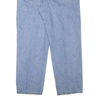 CARHARTT Mens Jeans Blue Relaxed Straight Denim Medium W36 L29 Workwear Casual