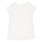 Womens Top Beige M