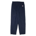 CHAMPION Mens Track Pants Blue Straight M W28 L30