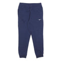 NIKE Womens Joggers Blue Slim Tapered M W27 L27 Athletic Casual Lounge