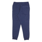 NIKE Womens Joggers Blue Slim Tapered M W27 L27 Athletic Casual Lounge