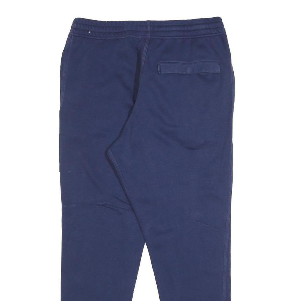 NIKE Womens Joggers Blue Slim Tapered M W27 L27 Athletic Casual Lounge