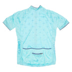 CRAFT Cycling Womens Jersey Blue 1/4 Zip XL