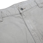 CARHARTT Mens Shorts Beige Casual XL W40 Heavy Duty Workwear Pocketed