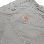 CARHARTT Mens Shorts Beige Casual XL W40 Heavy Duty Workwear Pocketed