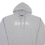BENCH Womens Grey Hoodie UK 16