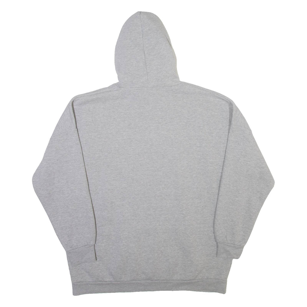 BENCH Womens Grey Hoodie UK 16