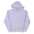 KARL KANI Mens Lilac Hoodie M Cotton Blend Pullover Casual