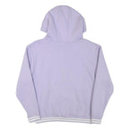 KARL KANI Mens Lilac Hoodie M Cotton Blend Pullover Casual