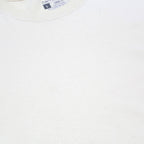 CARHARTT Mens Cream Long Sleeve Crew Neck T-Shirt L Logo Print Casual