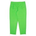 FRENCH CONNECTION Womens Trousers Green Slim Tapered W32 L27
