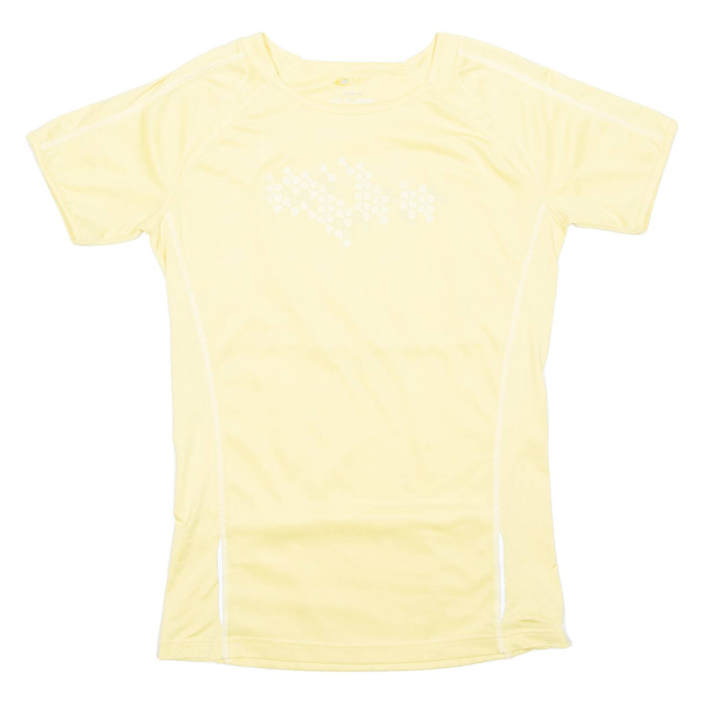 Cycling Womens Jersey Yellow M