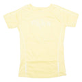 Cycling Womens Jersey Yellow M
