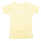 Cycling Womens Jersey Yellow M